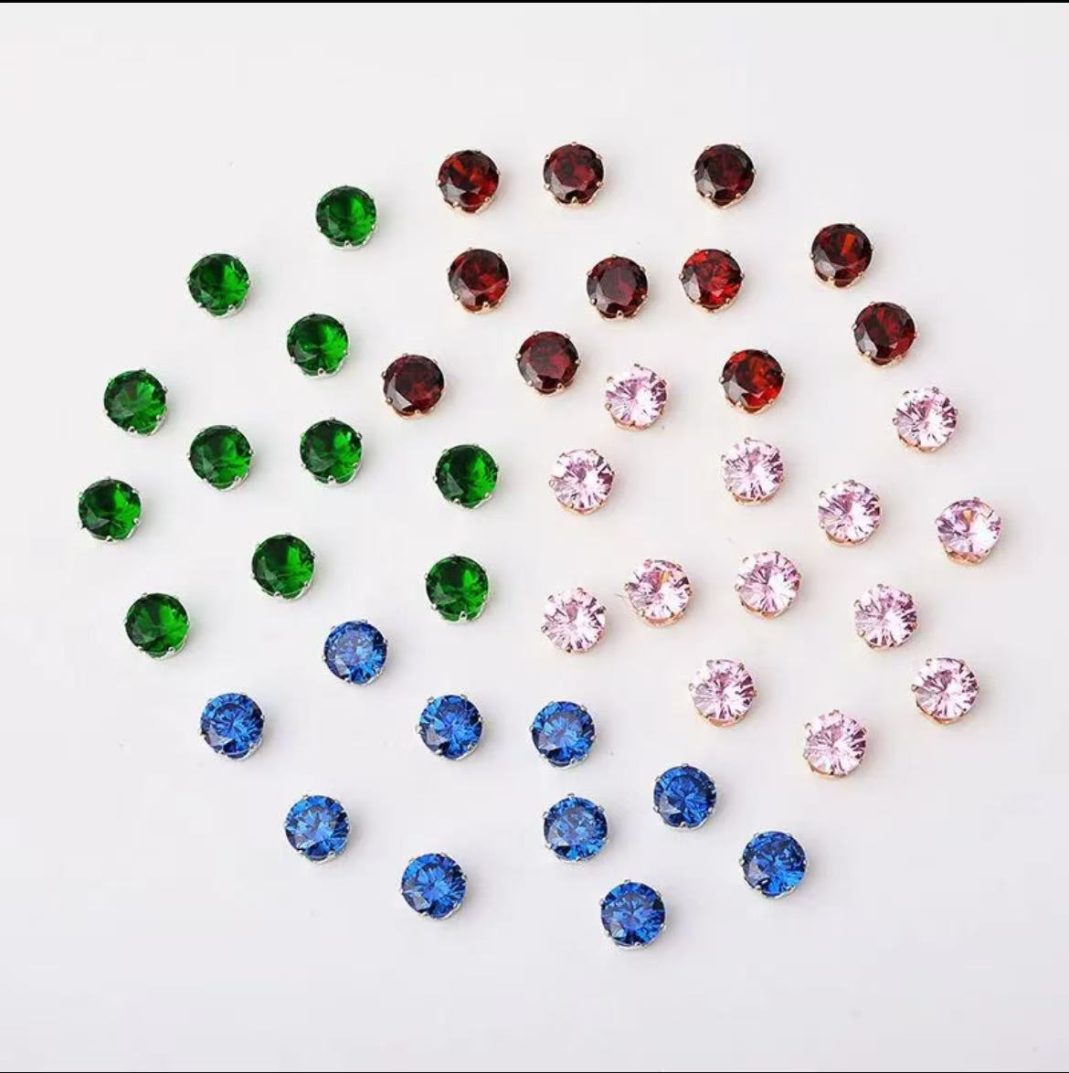 GA round zirconia beads 8mm 10 mm