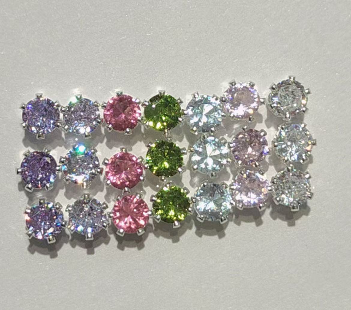 Zircon beads