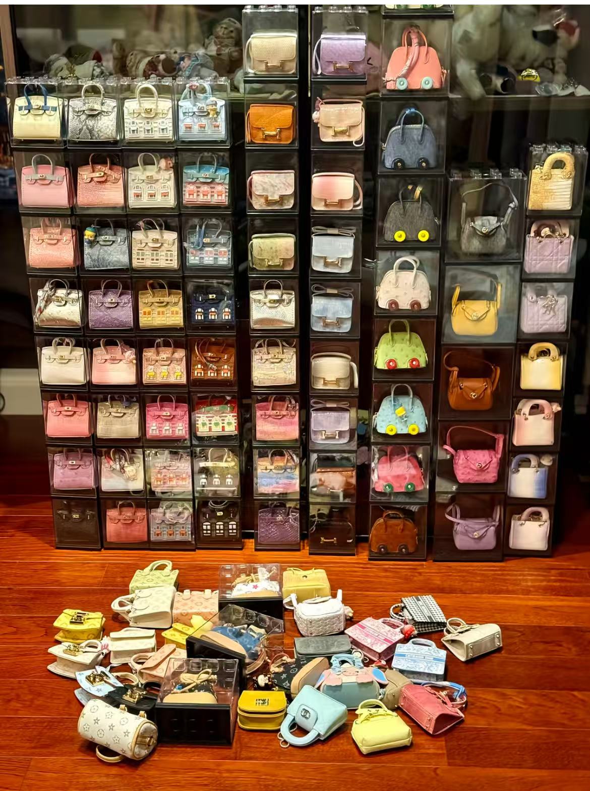Mini luxury bags