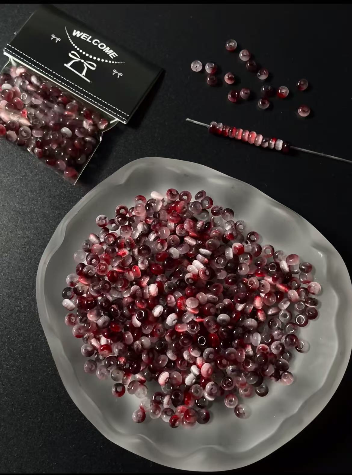 DIY beads