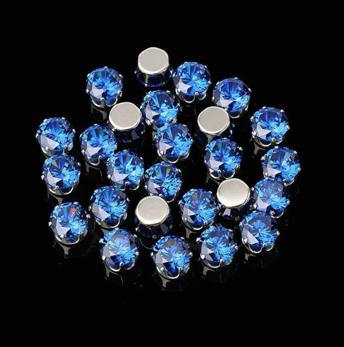 GA round zirconia beads 8mm 10 mm