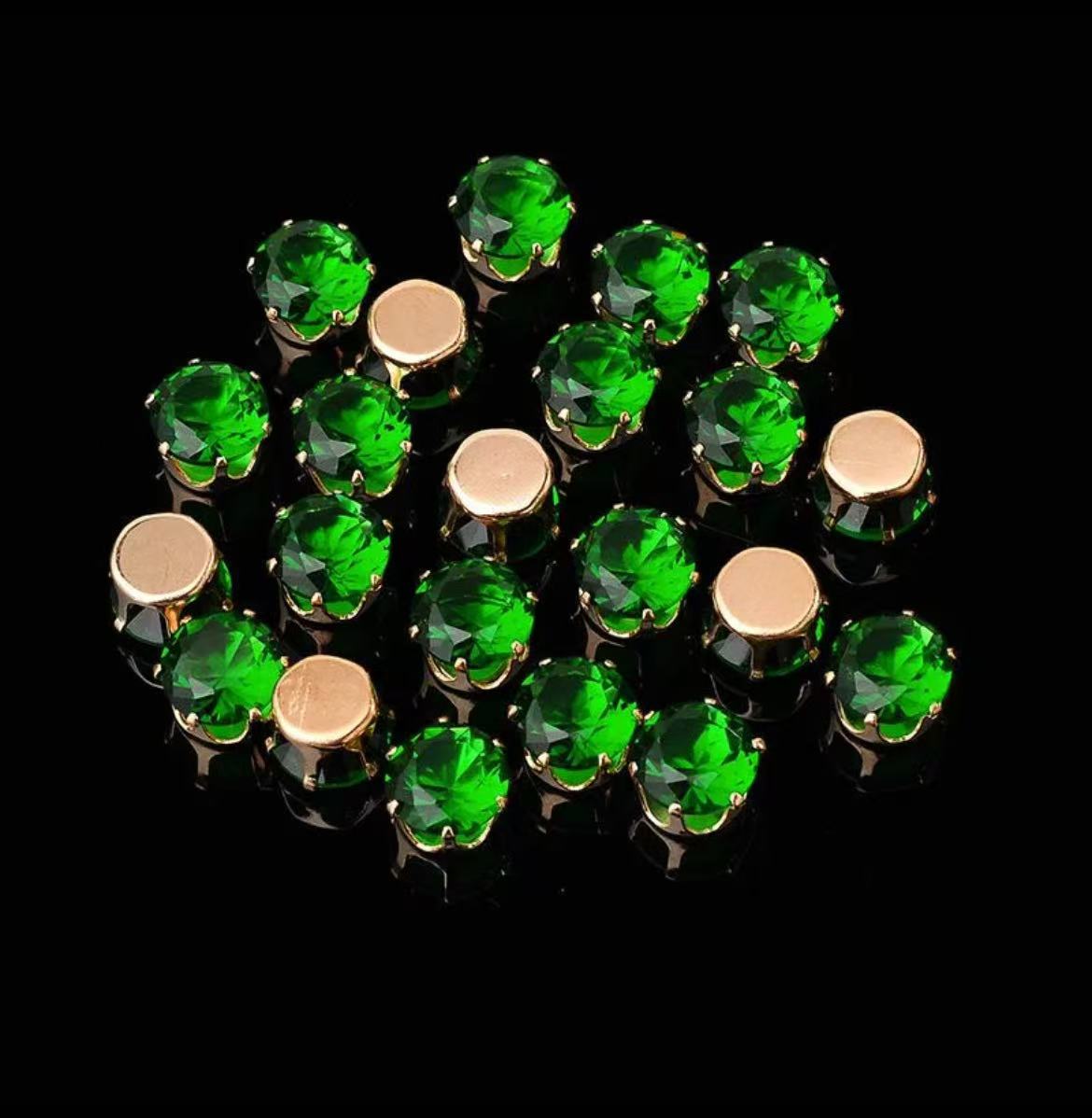 GA round zirconia beads 8mm 10 mm