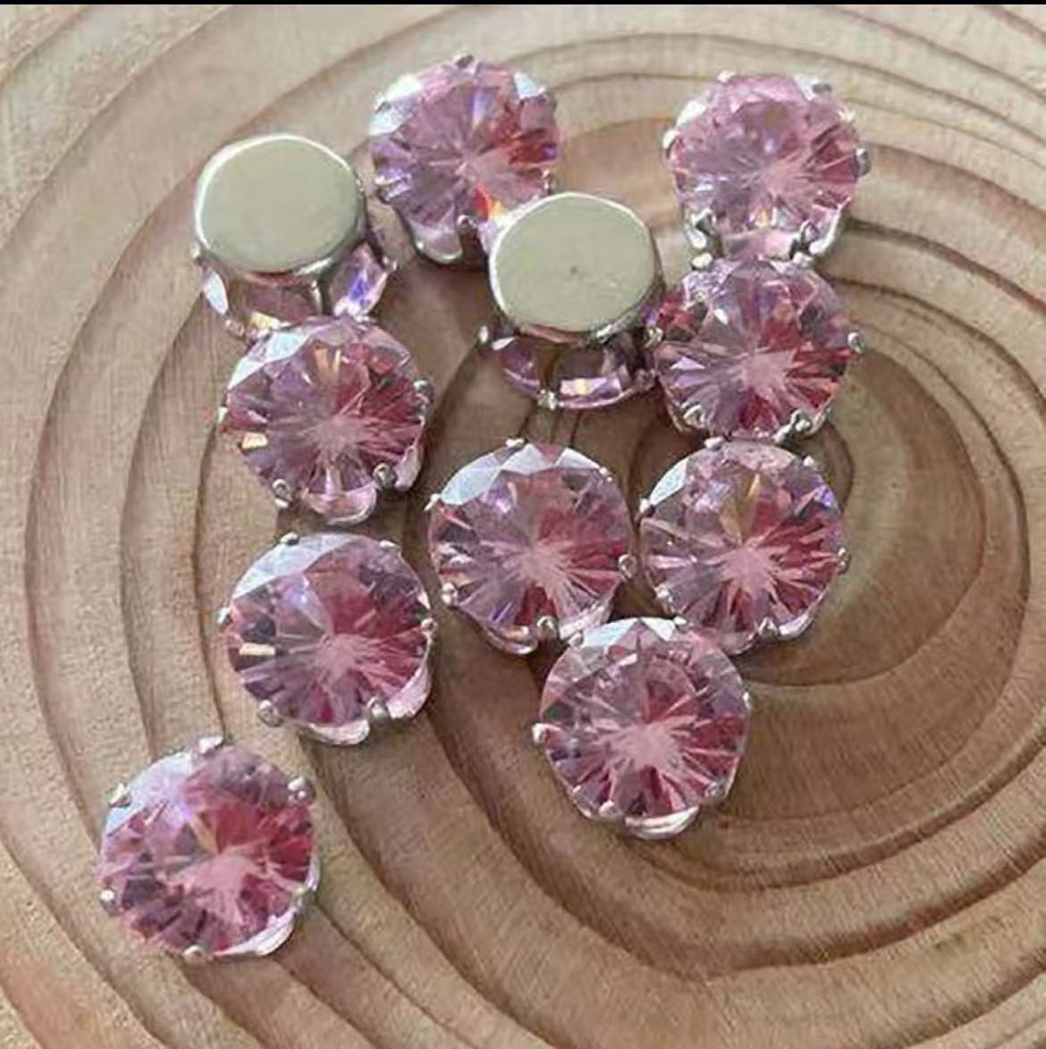 GA round zirconia beads 8mm 10 mm