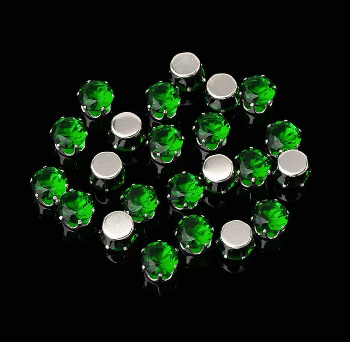 GA round zirconia beads 8mm 10 mm