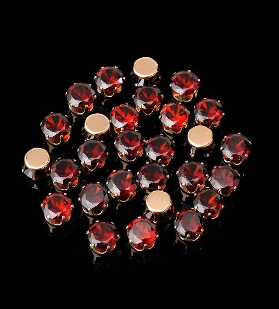 GA round zirconia beads 8mm 10 mm