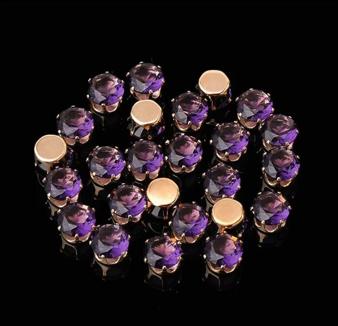 GA round zirconia beads 8mm 10 mm