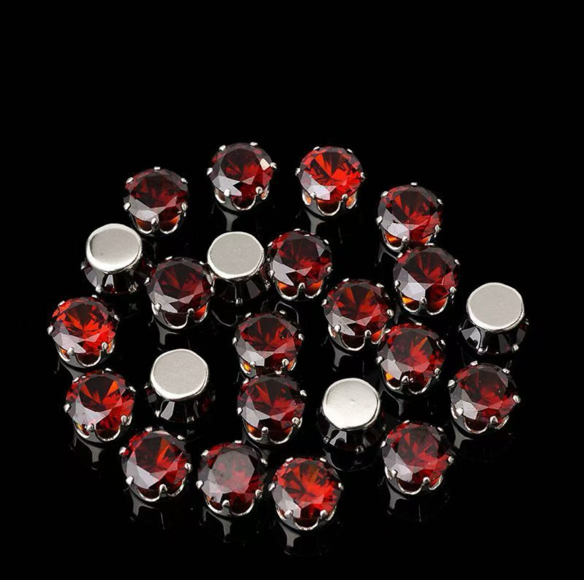 GA round zirconia beads 8mm 10 mm