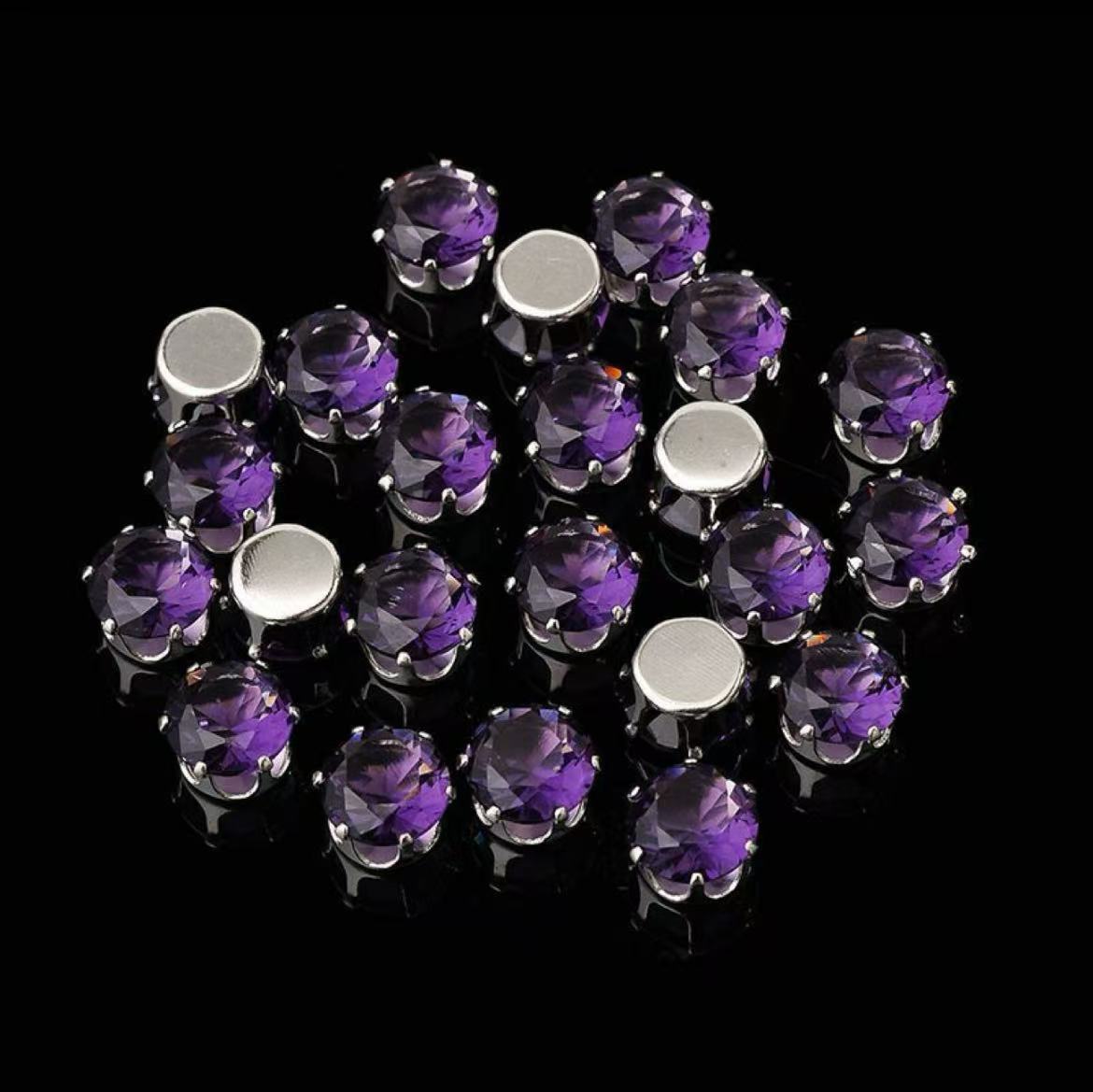 GA round zirconia beads 8mm 10 mm